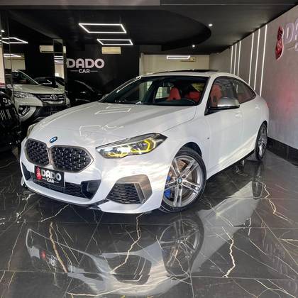BMW M 235i 2.0 TWINTURBO GASOLINA XDRIVE GRAN COUPE AUTOMÁTICO BMW M 235i 2.0 TWINTURBO GASOLINA XDRIVE GRAN COUPE AUTOMÁTICO